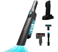 Aspirateur À Main Sans Fil Conga Rockstar Micro+ Turbo, 210 W, Digital, 20 Kpa, Autonomie Jusqu¿À 40 Min, 2 Modes, Accessoires : 2En1, Tapisseries, Motorisé Pour Tapisseries Et Matelas