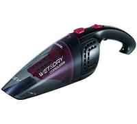 Aspirateur À Main Sans Fil De 0,4l Rouge Noir