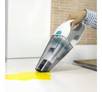 Aspirateur À Main Sans Fil De 0,5l 50w Blanc