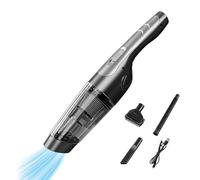Aspirateur À Main Sans Fil Mini Souffleur Rechargeable Léger 9000Pa