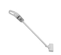 Aspirateur à Main sans Fil pour Animaux de Compagnie, Conception Puissante pour épilateur de Poils d'animaux, pour Chiens et Chats, Blanc