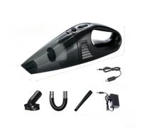 Aspirateur à main sans fil pour batterie 8 Kpa puissance d'aspiration | Puissance d'aspiration puissante de 8 Kpa, moteur de 70 W, silencieux < 78 dB, filtre HEPA, lavable, sans fil, charge rapide