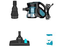Aspirateur à main sans fil, puissance 500-999W, technologie du réservoir à poussière cyclonique, 310*108*210 mm