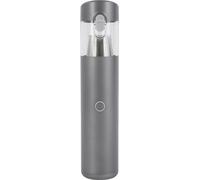 Aspirateur à main sans fil, puissance d'aspiration 6500Pa, connecteur de charge Type-C, design portable, GRIS
