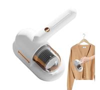 Aspirateur À Main Sans Fil Rechargeable - Mini Aspirateurs Portable Matelas Avec Lumière UV | Aspirater San Cordon Pour Poussière Cheveux Pollen Sur Canapés Tapis Literie Oreillers Usage Domestique Q