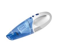 Aspirateur à main sans fil sans sac Bomann AKS 960 CB Blanc/Bleu Bomann