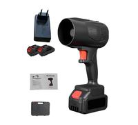 Aspirateur À Main Sans Fil Souffleur De Voiture Rechargeable Pour Voiture Maison Bureau Nettoyage Des Poils D'animaux Sans Fil