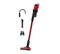 Einhell Aspirateur-balai sans fil TE-SV 18 Li-Solo Power X-Change (18V, sans sac, réservoir de 0,6 L, technologie cyclonique) Livré sans Batterie ni Chargeur