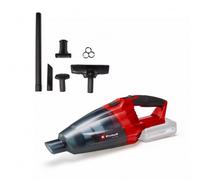 Einhell Aspirateur à main TE‑VC 18 Li Solo 18V – bac 540 ml, accessoires, sans batterie/chargeur