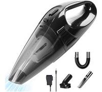 Aspirateur à main sans fils 3200 Pa Noir Multicolore G