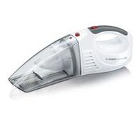 Aspirateur à main Severin HV 7144 3 en 1 Blanc et Gris Blanc neige/rouge grenat G