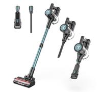 Aspirateur à main Teendow P11Pro - 250W 126000Pa Batterie 2200mAh Autonomie 30min 2.65kg Parfait Voiture - Noir