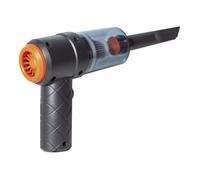 Aspirateur à Main VENTEO Puissance de 90 W Mini Aspirateur Voiture Puissant Accessoire pour les endroits difficiles d'accès Kit Nettoyage Voiture Interieur Alimentation 12V