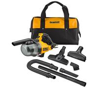 Aspirateur à main XR 18V - DEWALT - Sans batterie, ni chargeur - DCV501LN