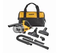 DeWalt Aspirateur à main XR 18V DCV501LN – Sans batterie, ni chargeur