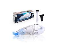 aspirateur à miettes Blanc Plastique H14xl11xL39cm
