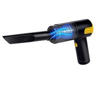 aspirateur à miettes Noir Plastique H16xl6xL30cm