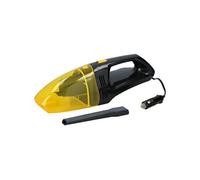 Aspirateur à main - Dunlop - 141114 - 12V - 60W - Rechargeable avec allume-cigare
