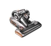 ?Aspirateur à Mites pour Matelas T600 - 700W 15KPa UV 60°C 0,5L Dual Cup?? Gris