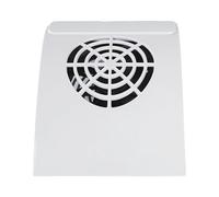 Aspirateur à ongles - Ventilateur compact collecteur de poussière | Ventilateur de collecteur de poussière pour ongles, puissant extracteur de poussière Naiil, outil de manucure électrique - Pour