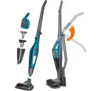 Aspirateur à pied - Aspirateur à main - Sans fil - Sans sac 2en1 MPM MOD-38/N