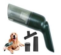 Aspirateur à Poils de Chat - Aspirateur de toilettage sans Fil pour Chaton - Outil de Nettoyage Multifonctionnel pour Petits Animaux, Anti-Peluches Portable pour Une Utilisation en intérieur ou en