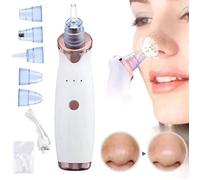 Aspirateur À Points Noirs Nettoyeur De Pores Rechargeable Par Usb