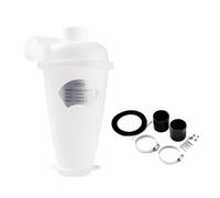 Aspirateur À Poudre, Collecteur De Poussière, Filtre, Séparateur Cyclonique, Aspirateurs Industriels, Accessoires D'extraction De Poussière(White Cyclone B)