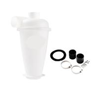 Aspirateur À Poudre, Collecteur De Poussière, Filtre, Séparateur Cyclonique, Aspirateurs Industriels, Accessoires D'extraction De Poussière(White Cyclone)