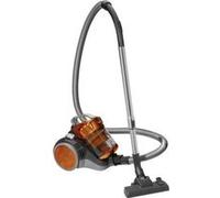 Aspirateur à poussière Clatronic BS 1302 700 W orange, anthracite-gris Gris G
