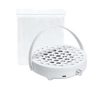 Aspirateur à poussière d'ongles | Avec 30 Filtres Portable Vitesse Variable 0-6000 Tr/min | Extracteur de Poussière d'Ongles Silencieux | Pour Débutants Pros Maison Salon Table Manucure Pédicure