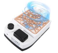 Aspirateur à poussière d'ongles Machine Rechargeable Sans Fil Réutilisable