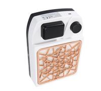 Aspirateur À Poussière D'Ongles Rechargeable, sans fil, vitesse réglable,