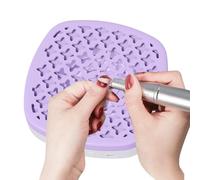 Aspirateur à Poussière pour Ongles Moteur sans balais, silencieuse turbo