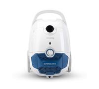 Aspirateur à sac puissant, capacité 3l, classe énergétique a, filtre hepa h12, régulateur de puissance, technologie silencieuse 68 db. h.koenig_axo800 [classe énergétique a]