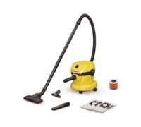 Aspirateur à sacs Kärcher WD2 HOME 1000 W 12 L