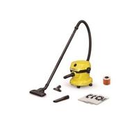 Aspirateur à eau et poussière Karcher Aspirateur sans sac Kärcher WD2 HOME 1000 W
