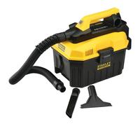 Stanley FATMAX Aspirateur Eau et Poussière Sans Fil Lithium Ion 18V Sans Batterie ni Chargeur FMC795B-XJ