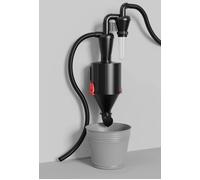 Aspirateur à séparation cyclonique mural sur roulettes, collecteur de poussière, outils de menuiserie, pour entrepreneurs, polissage, pollen, cendres, etc.