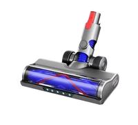 Aspirateur à tête de brosse à entraînement Direct for tapis à poils courts et sols durs, Compatible avec Dyson V7 V8 V10 V11 V15