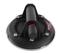 Aspirateur à vide à vide à vide | Capacité de levage de 8 pouces 220 kg pour le verre/carreaux/meubles | Outil d'aspiration robuste avec indicateur de ligne rouge sécurisé et