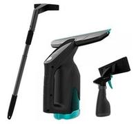 Aspirateur à Vitres Cecotec Conga Popstar Glass Titanium 18 W G