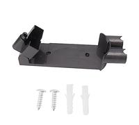 Aspirateur Acositez la station d'accueil Mur Organisateur de rangement de chargement monté pour V7 V8 V8 Conception de sauvegarde d'espace de matériau ABS MATCUS ABS