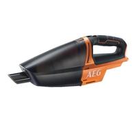 Aspirateur AEG POWERTOOLS PRO 18V - Livré avec 1 tube d'extension, 1 outil de sol, 1 suceur plat - Orange/Noir
