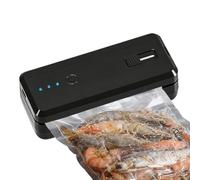 Aspirateur Alimentaire,3 modes, rechargeable magnétique portable | Scellage sous vide pour conservation alimentaire | pour Viande Légumes Maison Extérieur Cuisine Voyage