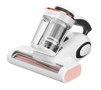 Aspirateur Anti-Acariens - JIGOO - J300 - Aspiration 13KPa - Capteur d'Acariens - 0,38 L