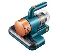 Aspirateur Anti-acariens Stérilisation UV Avec Filtration HEPA Et Aspiration 12 Kpa Batteur De Matelas Élimine Efficacement Les Acariens Cachés Dans Les Matelas, Oreillers, Rideaux, Canapés Et Tapis