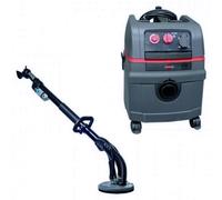 Aspirateur ASP255 et ponceuse POG225 LEMAN - KIT225255