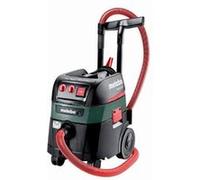 Aspirateur poussière et béton filaire METABO ASR 35 M ACP Classe M 1400W