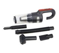Aspirateur auto rechargeable - JOCCA - Sans fil - 7500 Pa - 18 min - 0,5 L - Noir / Rouge